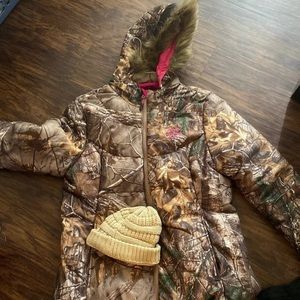 RealTree Women’s Coat